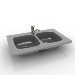 3D Sink preview