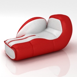 3D Seat preview