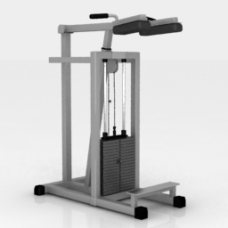 3D Gym preview