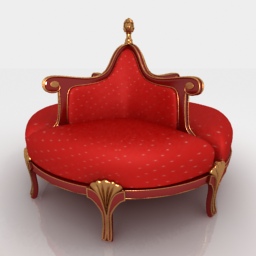 3D Seat preview