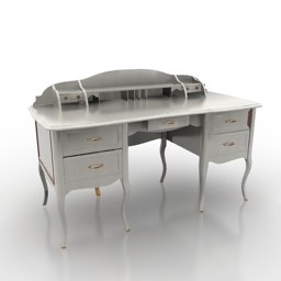 3D Table preview
