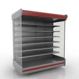 3D Rack preview