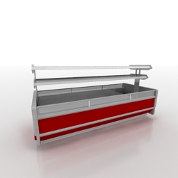 3D Stand preview
