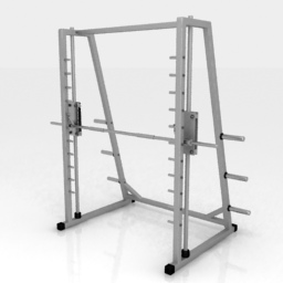 3D Gym preview