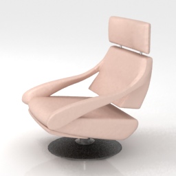 3D Seat preview