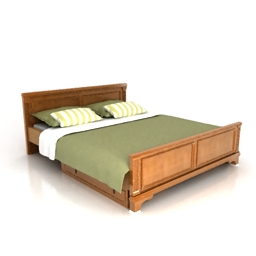 3D Bed preview