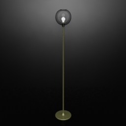 3D Lamp preview
