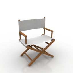 3D Chair preview