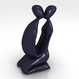 3D Statuette preview