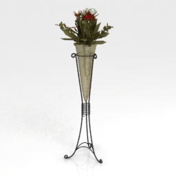 3D Vase preview
