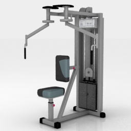 3D Gym preview