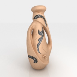 3D Jar preview