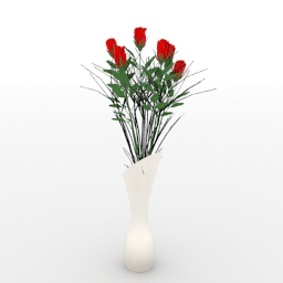 vase 3D Model Preview #387bd060