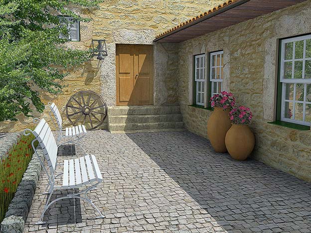 Architectural Home Design — Ilya Metlenkov — Moscow, Russia
