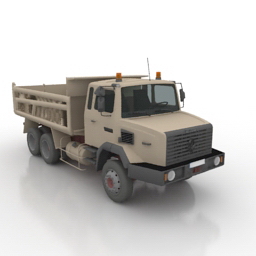 renaut c280 3D Model Preview #62234f16