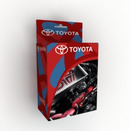 3D Packing preview