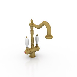 tap 3D Model Preview #4b63ed08