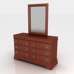 3D Table preview