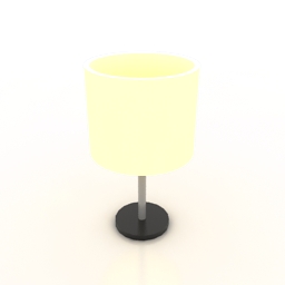 3D Lamp preview