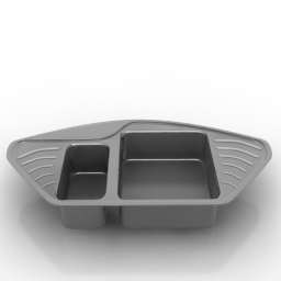 3D Sink preview