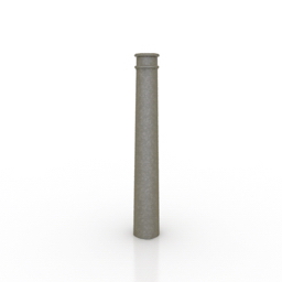 column 3D Model Preview #3e531b8e