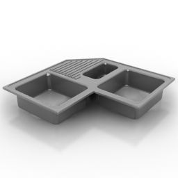 3D Sink preview