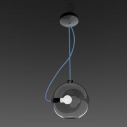 3D Lamp preview