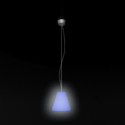 3D Lamp preview