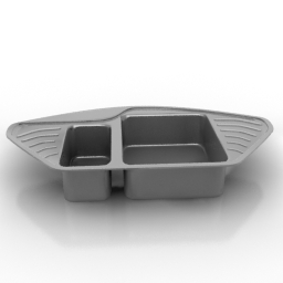 3D Sink preview