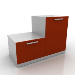 3D Drawer preview