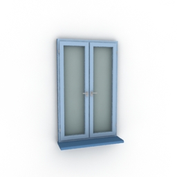window 3D Model Preview #1152c14b