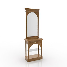3D Mirror preview