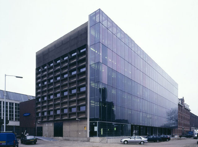 High voltage offices