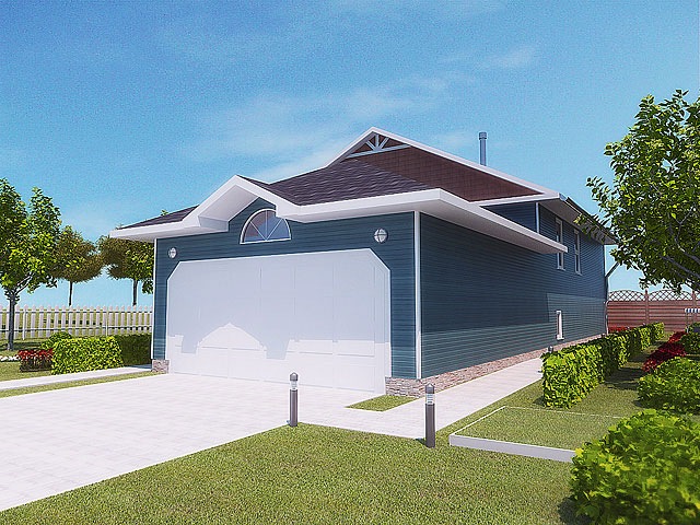 Architectural Home Design