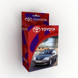 3D Packing preview