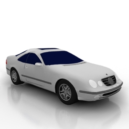 car 3D Model Preview #e042b4ff