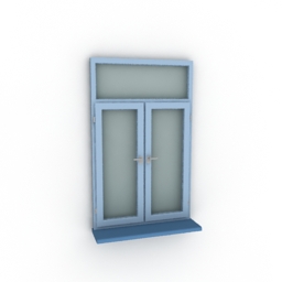window 3D Model Preview #30fec850