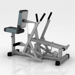 3D Gym preview