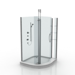 "Bathroom-10" - Interior collection preview