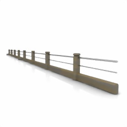 "Fence" - Exterior collection preview