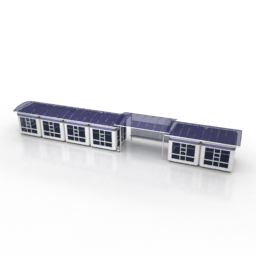 building 3D Model Preview #89afa788