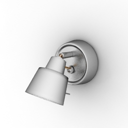 3D Lamp preview