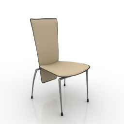 3D Chair preview