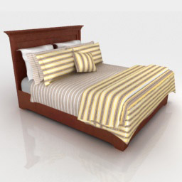3D Bed preview