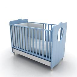 3D Bed preview
