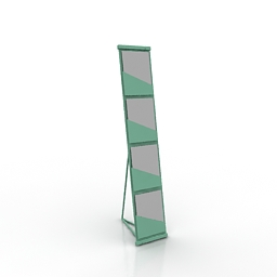 rack 3D Model Preview #0e5e68c9