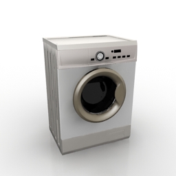 washer 3D Model Preview #dd3ddd93