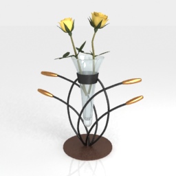 3D Vase preview