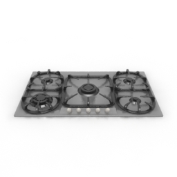 3D Cooker preview