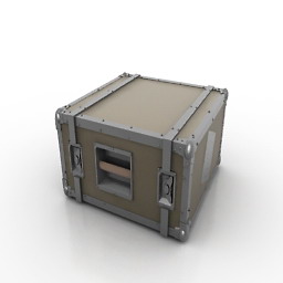 "Flight cases" - Collection preview